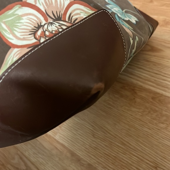 🎉HP🎉Large Longchamp le pliage tote bag - Picture 7 of 13